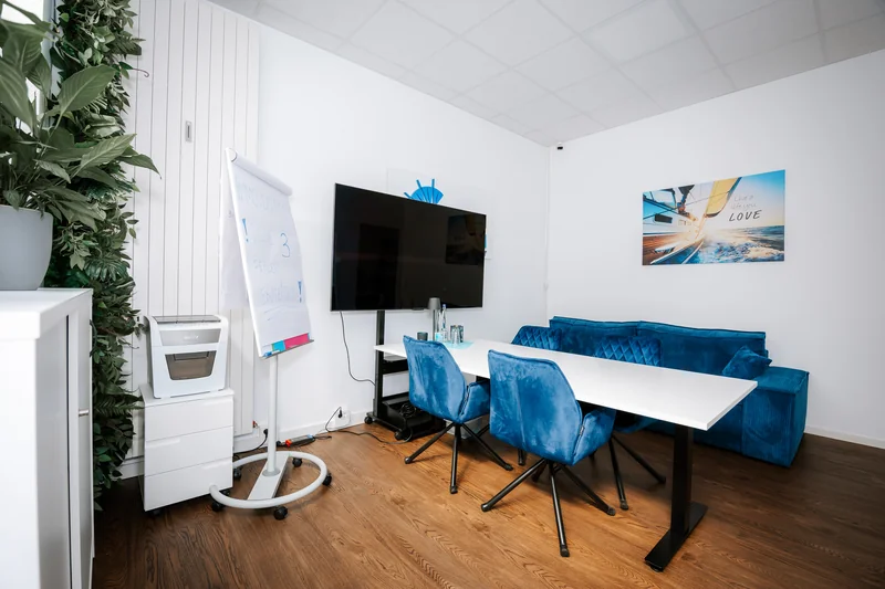 Schweizer ImmoInvest GmbH – Büro in Stuttgart, Einblick 9