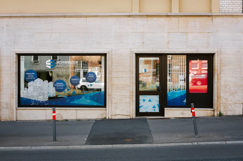 Schweizer ImmoInvest GmbH – Büro in Stuttgart, Einblick 3