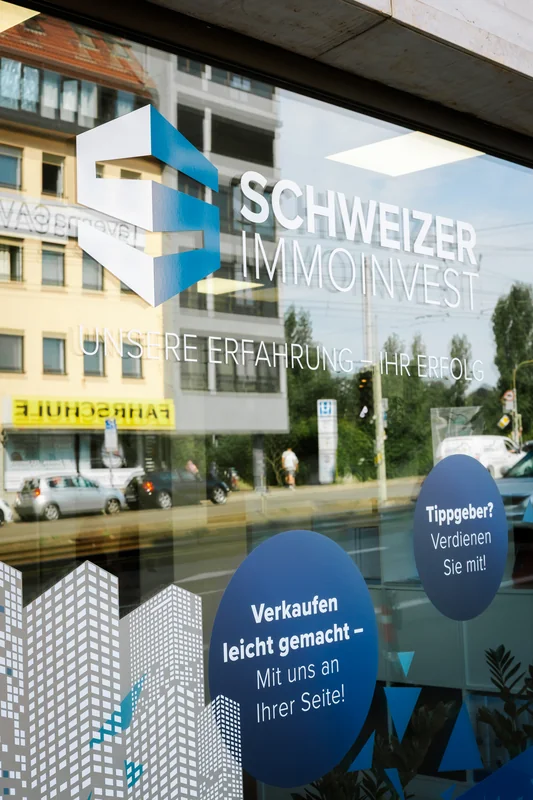 Schweizer ImmoInvest GmbH – Büro in Stuttgart, Einblick 4