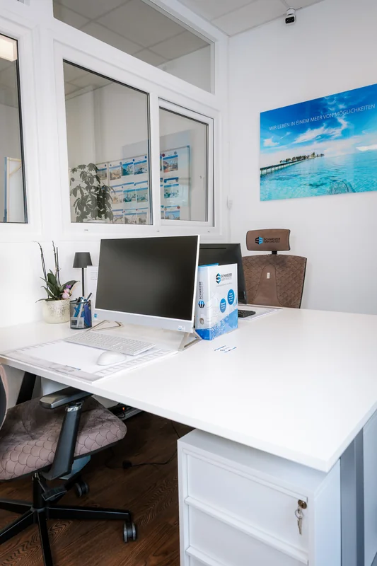 Schweizer ImmoInvest GmbH – Büro in Stuttgart, Einblick 5