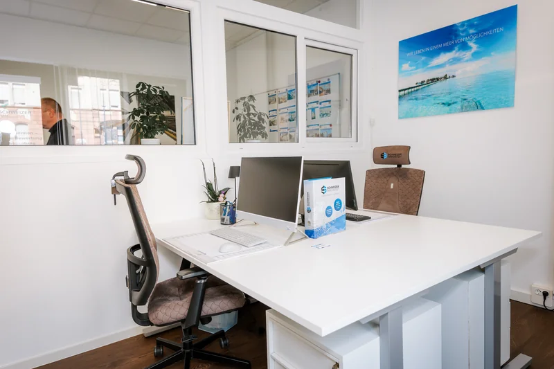 Schweizer ImmoInvest GmbH – Büro in Stuttgart, Einblick 6