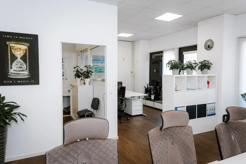 Schweizer ImmoInvest GmbH – Büro in Stuttgart, Einblick 8